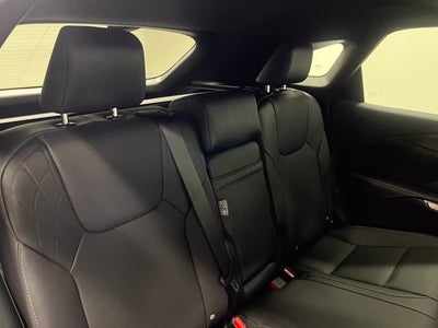 2025 Lexus RX 350h Premium Plus