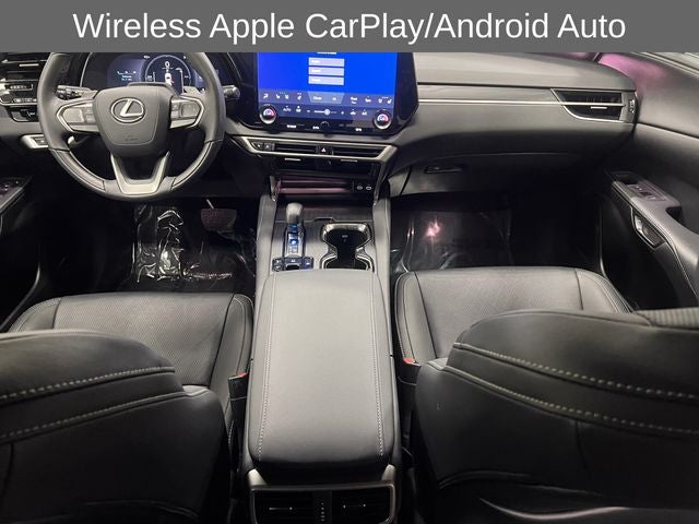 2025 Lexus RX 350h Premium Plus