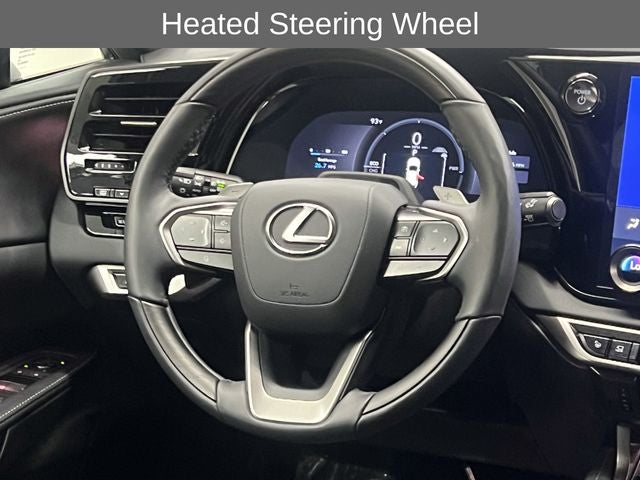 2025 Lexus RX 350h Premium Plus