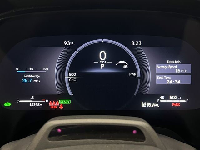 2025 Lexus RX 350h Premium Plus