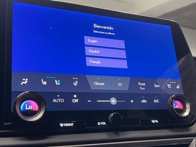2025 Lexus RX 350h Premium Plus