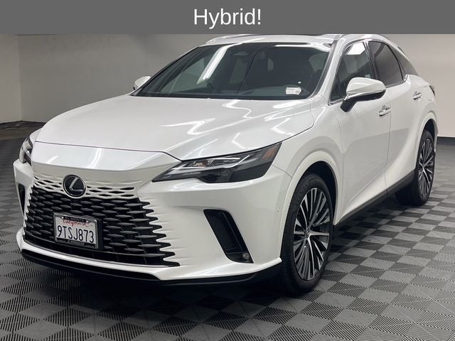 2025 Lexus RX 350h Premium Plus