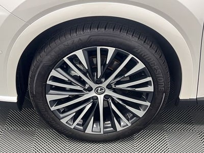 2025 Lexus RX 350h Premium Plus