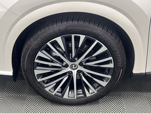 2025 Lexus RX 350h Premium Plus