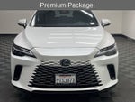 2025 Lexus RX 350h Premium Plus