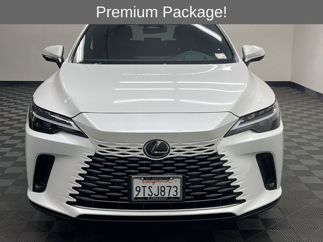2025 Lexus RX 350h Premium Plus