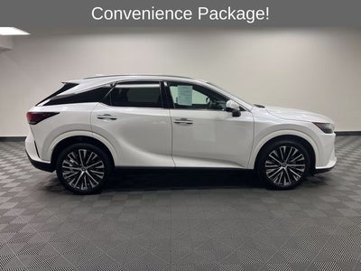 2025 Lexus RX 350h Premium Plus