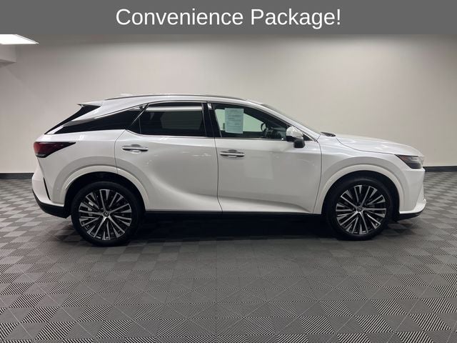 2025 Lexus RX 350h Premium Plus