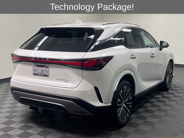 2025 Lexus RX 350h Premium Plus