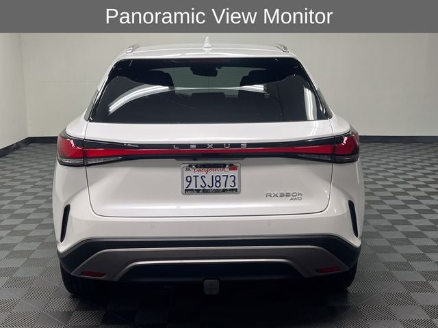 2025 Lexus RX 350h Premium Plus