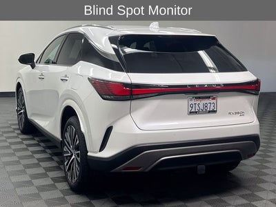 2025 Lexus RX 350h Premium Plus