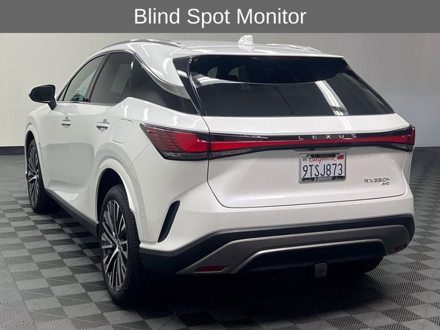 2025 Lexus RX 350h Premium Plus
