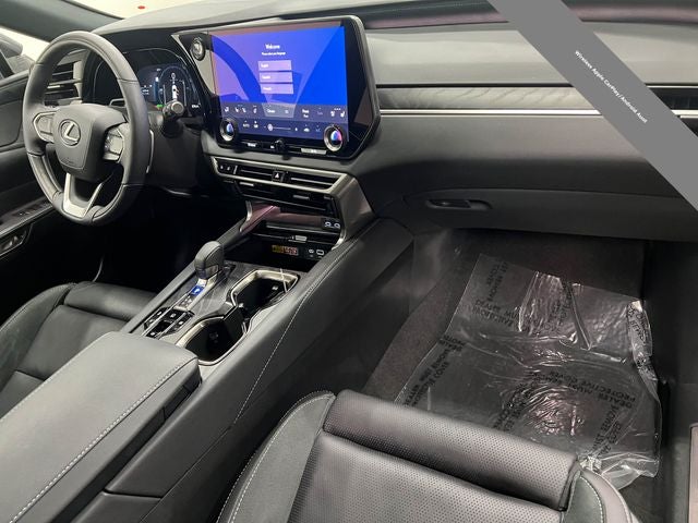 2026 Lexus RX 350h Luxury