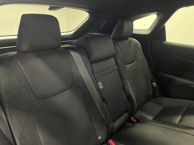 2026 Lexus RX 350h Luxury