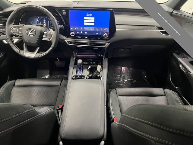 2026 Lexus RX 350h Luxury