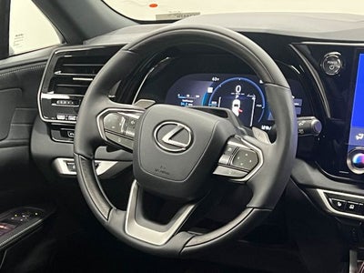 2026 Lexus RX 350h Luxury