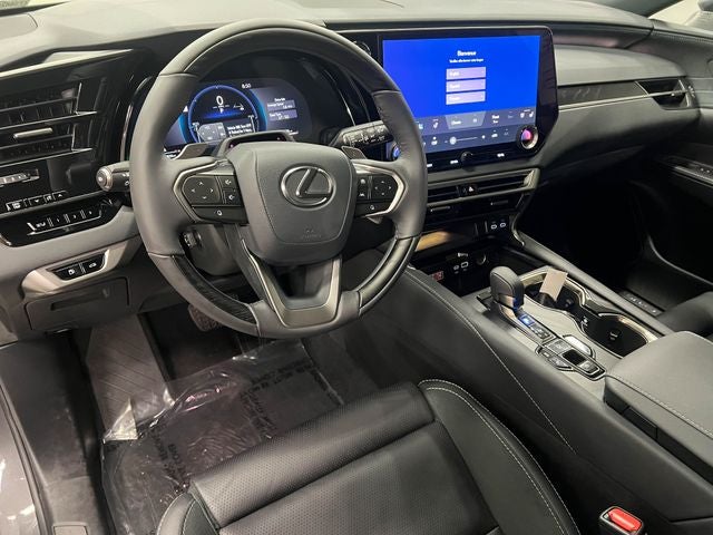 2026 Lexus RX 350h Luxury