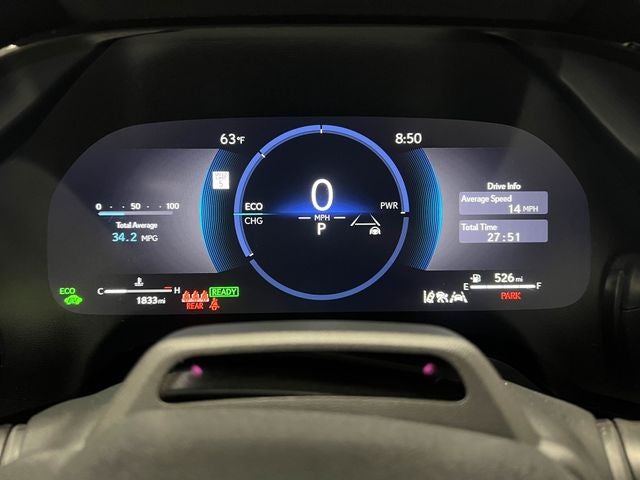 2026 Lexus RX 350h Luxury