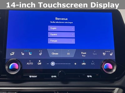 2026 Lexus RX 350h Luxury