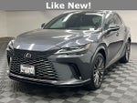 2026 Lexus RX 350h Luxury