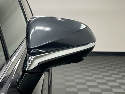 2026 Lexus RX 350h Luxury