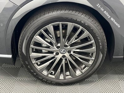 2026 Lexus RX 350h Luxury