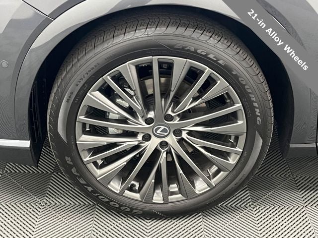 2026 Lexus RX 350h Luxury