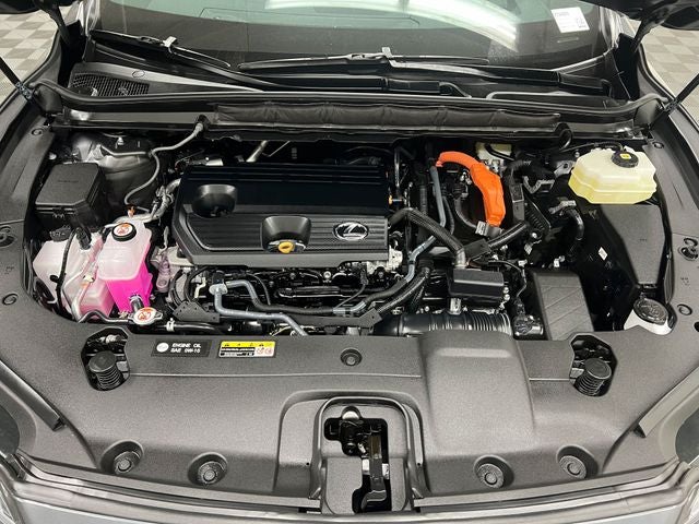 2026 Lexus RX 350h Luxury