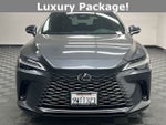 2026 Lexus RX 350h Luxury
