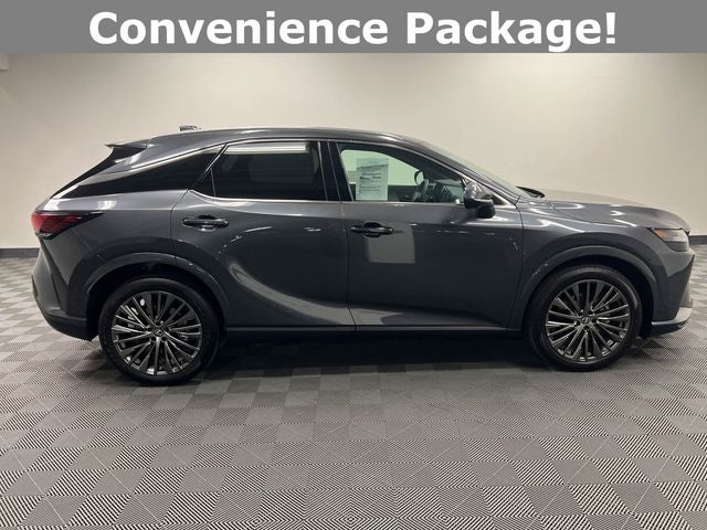 2026 Lexus RX 350h Luxury