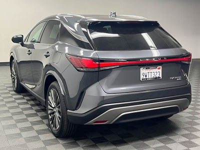 2026 Lexus RX 350h Luxury