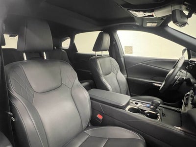 2023 Lexus RX 350h Premium