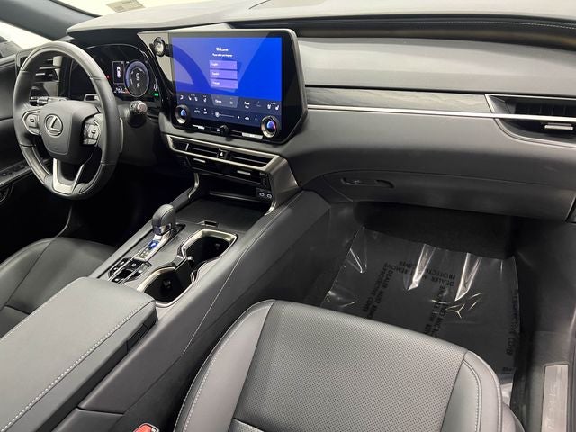 2023 Lexus RX 350h Premium