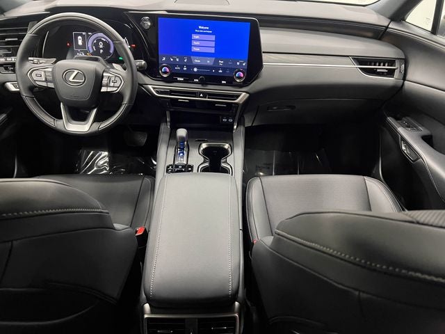 2023 Lexus RX 350h Premium