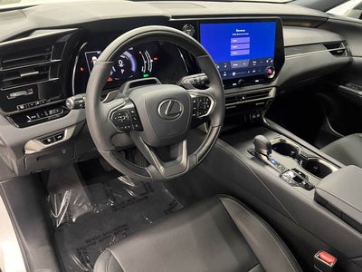 2023 Lexus RX 350h Premium