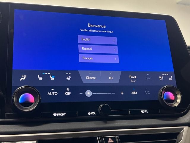 2023 Lexus RX 350h Premium