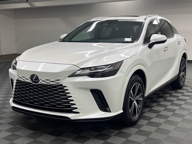 2023 Lexus RX 350h Premium
