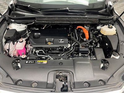 2023 Lexus RX 350h Premium