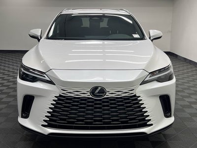 2023 Lexus RX 350h Premium