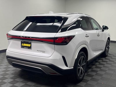 2023 Lexus RX 350h Premium