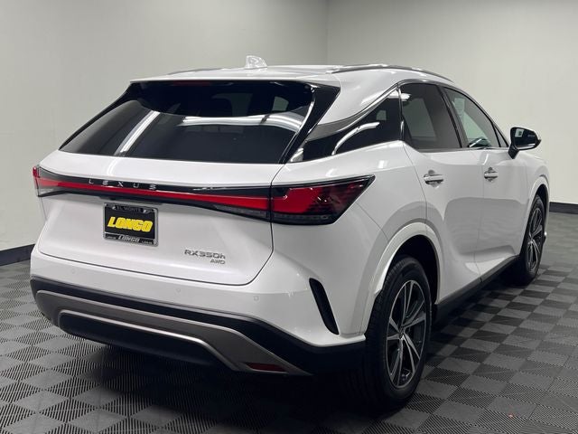 2023 Lexus RX 350h Premium