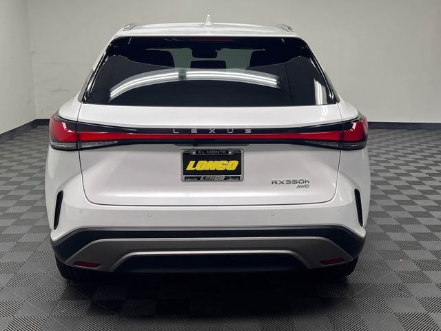 2023 Lexus RX 350h Premium