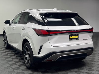 2023 Lexus RX 350h Premium