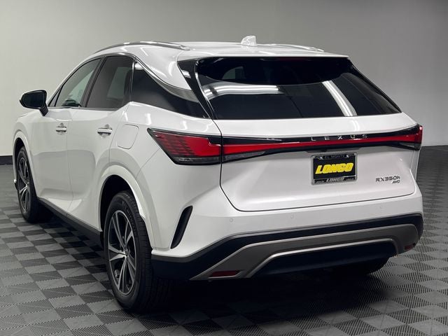 2023 Lexus RX 350h Premium