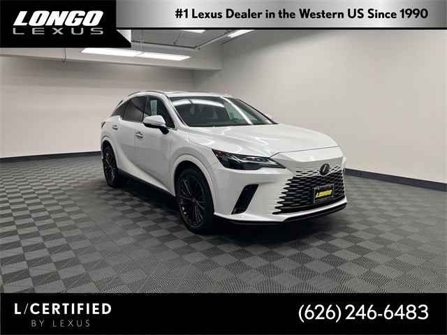 2024 Lexus RX 350h Premium