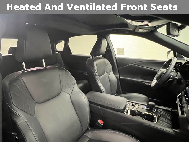 2024 Lexus RX 350h Premium