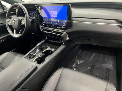 2024 Lexus RX 350h Premium