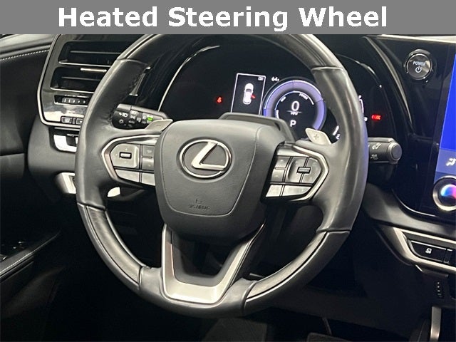 2024 Lexus RX 350h Premium