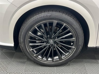 2024 Lexus RX 350h Premium