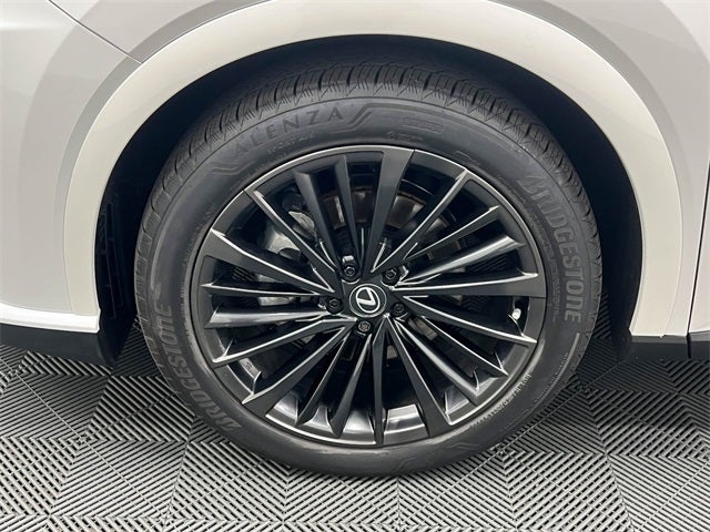 2024 Lexus RX 350h Premium